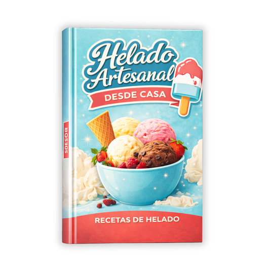 Helados Artesanales + Bonos